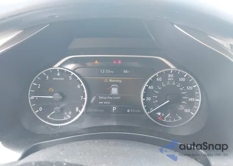 2016 Nissan Murano Platinum/S/Sl/Sv z USA, uszkodzony, nr VIN 5N1AZ2MG4GN115111